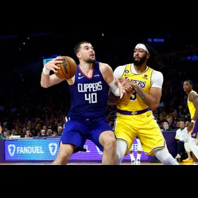 Los Angeles Clippers v Los Angeles Lakers