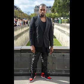 Christian Dior: Arrivals - Paris Fashion Week Womenswear Spring / Summer 2013