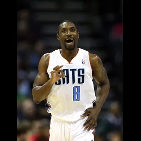 Portland Trail Blazers v Charlotte Bobcats