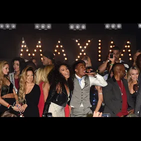 The Maxim Party With Johnnie Walker, Timex, Dodge, Hugo Boss, Dos Equis, Buffalo Jeans, Tabasco, And Pop Chips - Inside