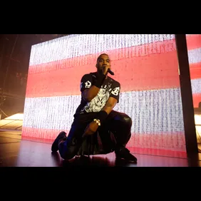 Samsung Galaxy Presents JAY Z and Kanye West At SXSW