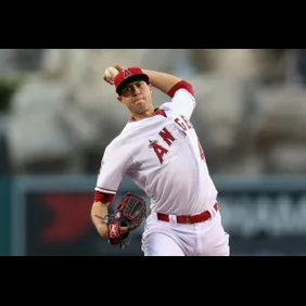 Cleveland Indians v Los Angeles Angels of Anaheim
