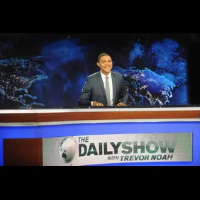 "The Daily Show with Trevor Noah" Premiere