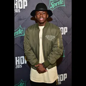 2015 BET Hip Hop Awards - Arrivals
