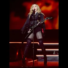 Madonna 'Rebel Heart' Tour At The Forum