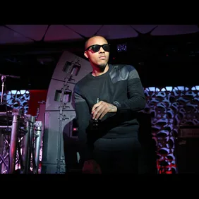 2015 American Music Awards Pre-Party With Coca-Cola