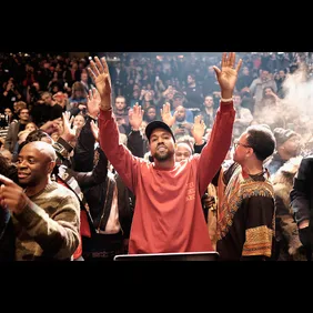 Kanye West Yeezy Season 3 - Runway