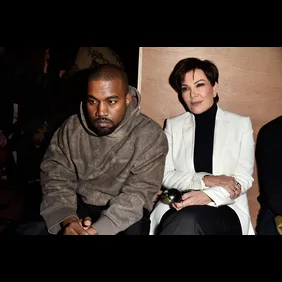 Givenchy : Front Row  - Paris Fashion Week Womenswear Fall/Winter 2016/2017