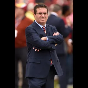 Cleveland Browns v Washington Redskins