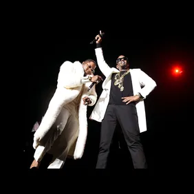 Puff Daddy And Bad Boy Family Reunion Tour At The Forum In Inglewood, CA