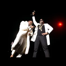 Puff Daddy And Bad Boy Family Reunion Tour At The Forum In Inglewood, CA