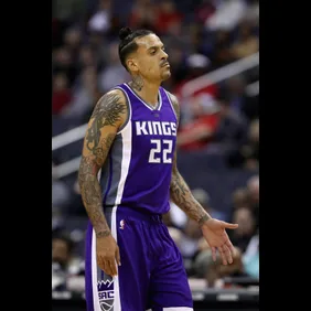 Sacramento Kings v Washington Wizards