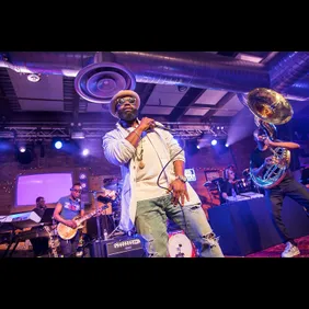 Bud Light Presents: The Roots &amp; Friends Jam Session