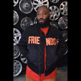 Tupac's Powamekka Cafe And Tupac By Vlone Store Opening