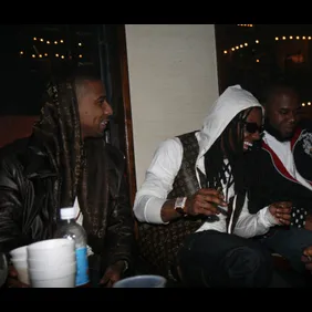 2008 NBA All-Star in New Orleans - The Finale Party