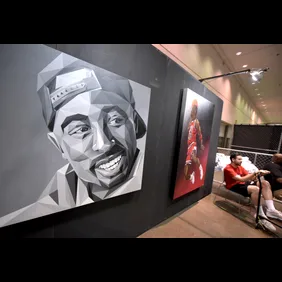 2017 BET Experience - Kicksperience - Day 1