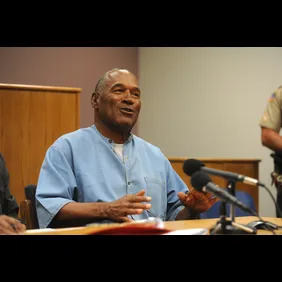 O.J. Simpson Granted Parole At Hearing