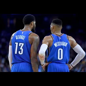 Oklahoma City Thunder v Golden State Warriors