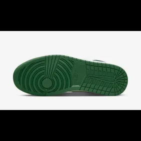 air-jordan-1-high-gorge-green-dz5485-303-sole