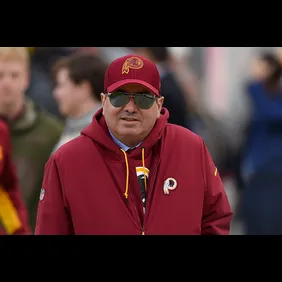 Philadelphia Eagles v Washington Redskins