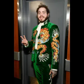 61st Annual GRAMMY Awards - Backstage