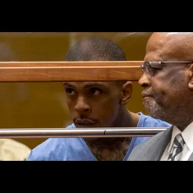 Rapper Nipsey Hussle's Alleged Killer Eric Holder Makes First Court Appearance