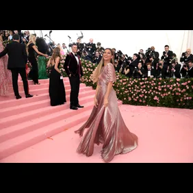 The 2019 Met Gala Celebrating Camp: Notes on Fashion - Arrivals