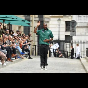 Louis Vuitton : Runway - Paris Fashion Week - Menswear Spring/Summer 2020
