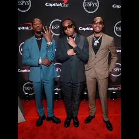 The 2019 ESPYs - Inside