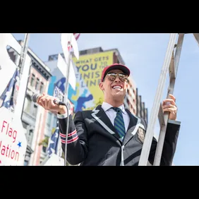 Alt Right Group Organizes A "Straight Pride Parade" In Boston