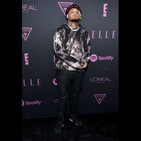 Nina Garcia, Jameela Jamil &amp; E! Entertainment Host ELLE, Women In Music Presented By Spotify - Arrivals