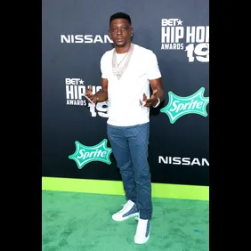 BET Hip Hop Awards 2019- Atlanta, GA- Arrivals