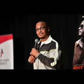 Netflix Presents Rhythm+Flow