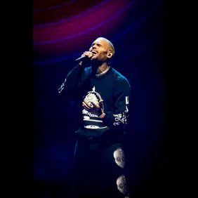 Chris Brown In Concert - Los Angeles, CA