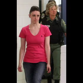 Casey Anthony Released From Jail