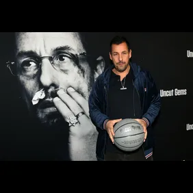 Premiere Of A24's "Uncut Gems" - Red Carpet