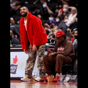 Houston Rockets v Toronto Raptors