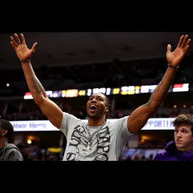 Los Angeles Lakers v Denver Nuggets