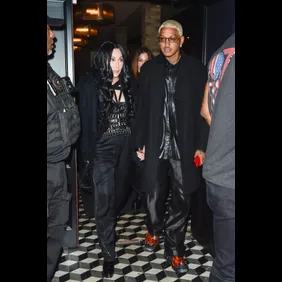 Celebrity Sightings In Los Angeles - November 02, 2022