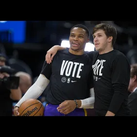 Los Angeles Lakers v Utah Jazz