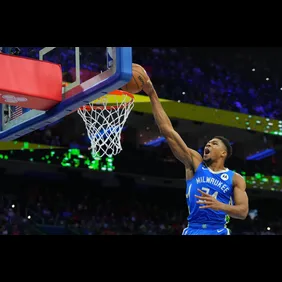 Milwaukee Bucks v Philadelphia 76ers