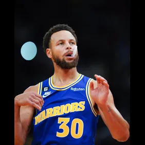 Golden State Warriors v Houston Rockets