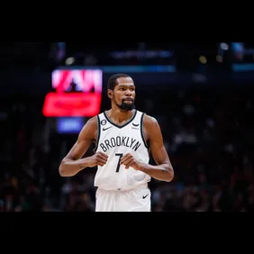 Brooklyn Nets v Toronto Raptors