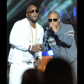 Jeezy, T.I., BET Hip Hop Awards 2011 - Show