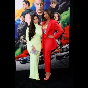 Universal Pictures "F9" World Premiere - Arrivals