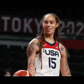 United States v Serbia Women's Basketball - Olympics: Day 14