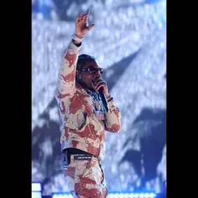 Global Citizen Live, Los Angeles