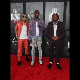 BET Hip Hop Awards 2021 - Arrivals