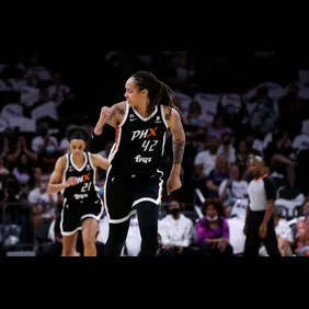 WNBA Finals - Game One - Chicago Sky v Phoenix Mercury