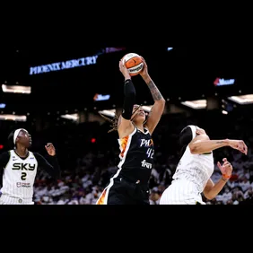 WNBA Finals - Game One - Chicago Sky v Phoenix Mercury